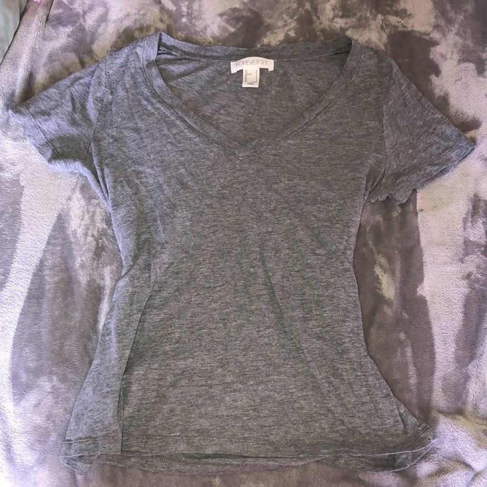 V neck